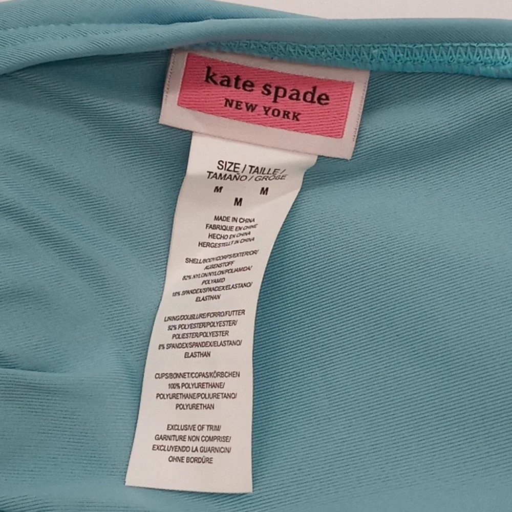 kate spade wave blue